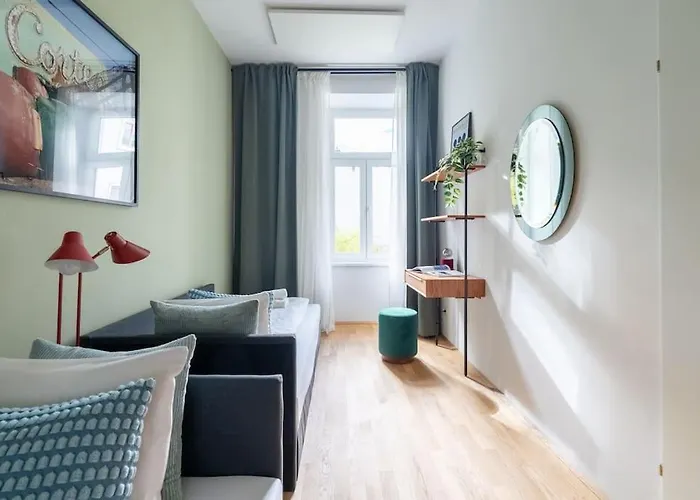Apartmán Vogue 2br Suite, Near Pulse By Hm