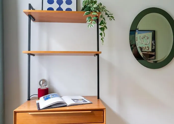 Apartmán Vogue 2br Suite, Near Pulse By Hm *