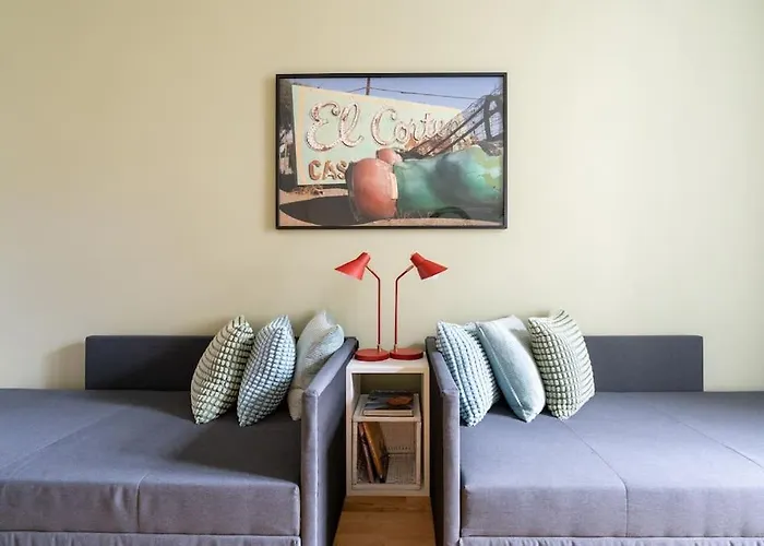 Vogue 2br Suite, Near Pulse By Hm *
