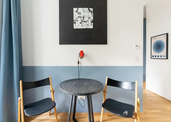 Vogue 2br Suite, Near Pulse By Hm * Vídeň