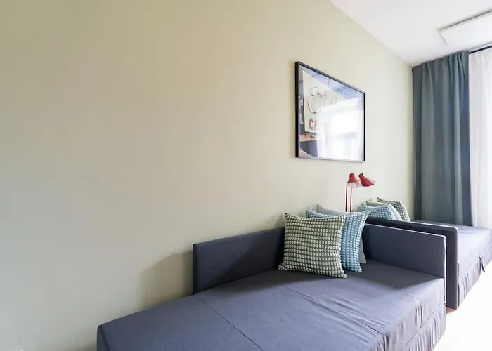 Vogue 2br Suite, Near Pulse By Hm Apartmán *