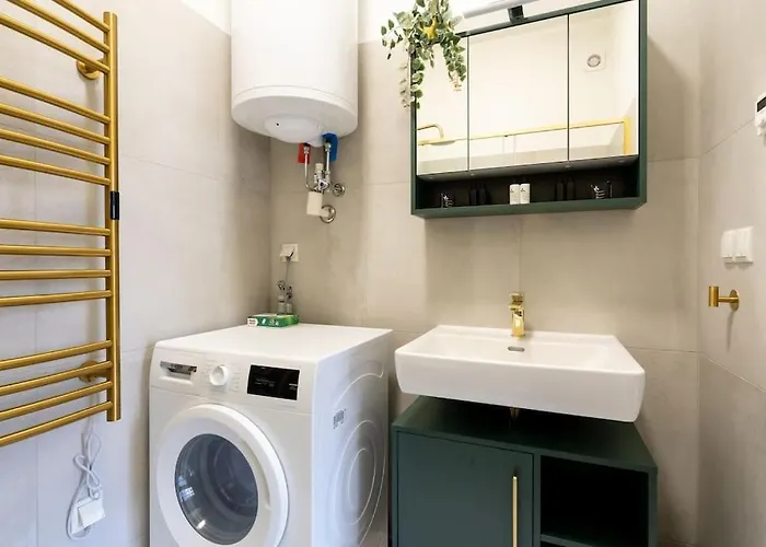 Vogue 2br Suite, Near Pulse By Hm Vídeň