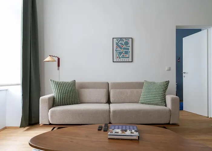 Vogue 2br Suite, Near Pulse By Hm Apartmán