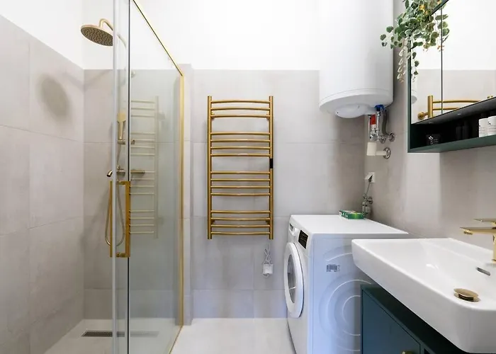 Apartmán Vogue 2br Suite, Near Pulse By Hm Vídeň