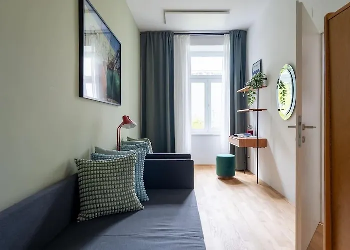 Vogue 2br Suite, Near Pulse By Hm * Vídeň