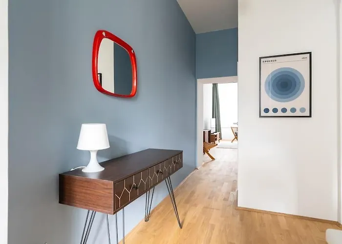 Vogue 2br Suite, Near Pulse By Hm Apartmán